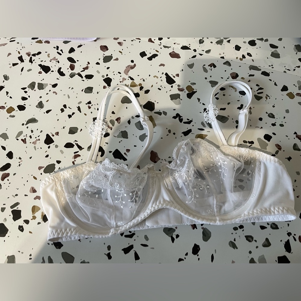 Simone Perele underwire bra